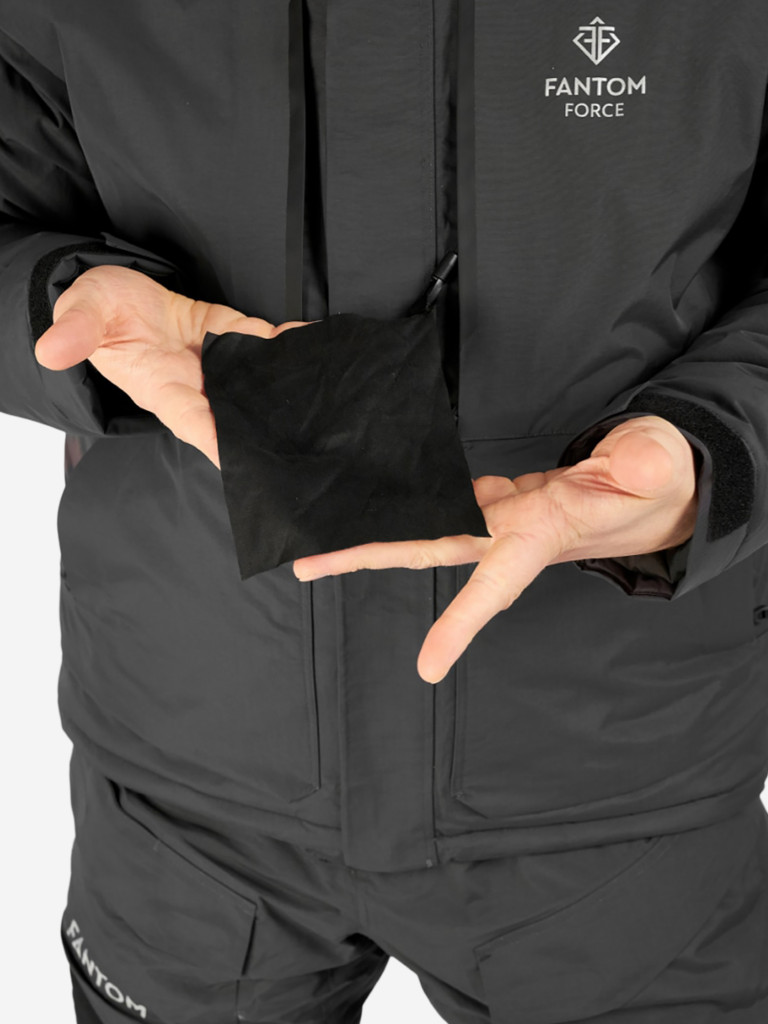 Костюм мужской FANTOM FORCE FREEZE зимний для охоты и рыбалки