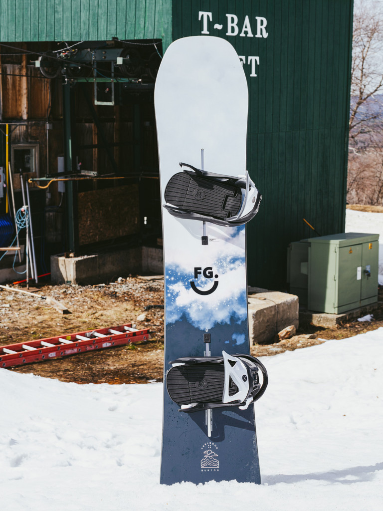 Сноуборд Burton Feelgood Flying V