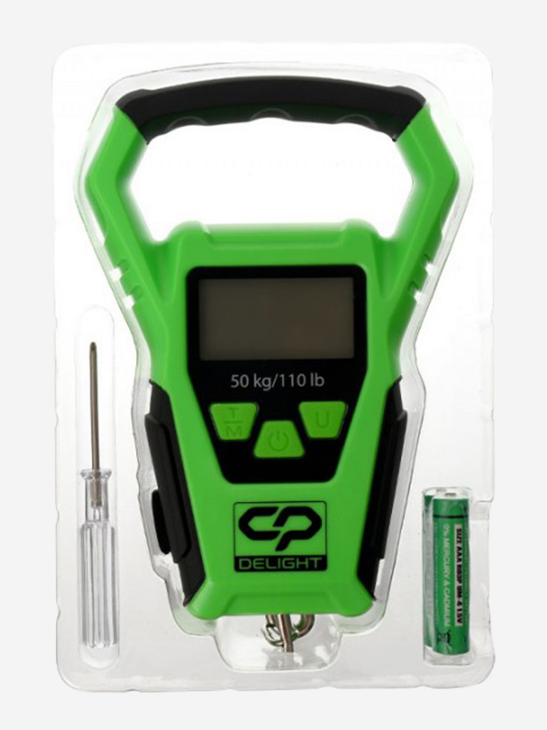 Весы электронные CARP PRO 50кг неопреновый чехол