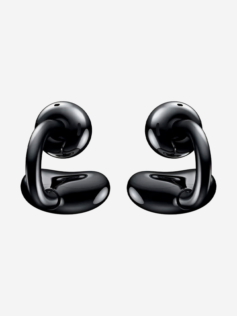 Беспроводные наушники HONOR Choice Earbuds Clip, черные