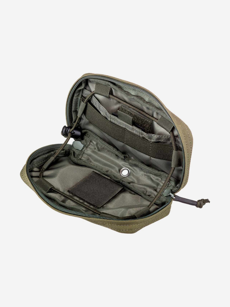 Подсумок административный Wartech UP-115, на молнии, олива