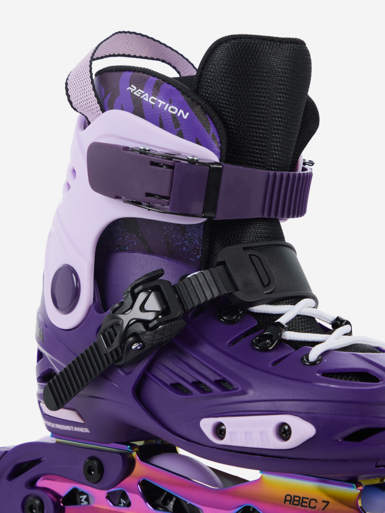 Роликовые коньки детские раздвижные Reaction Urban