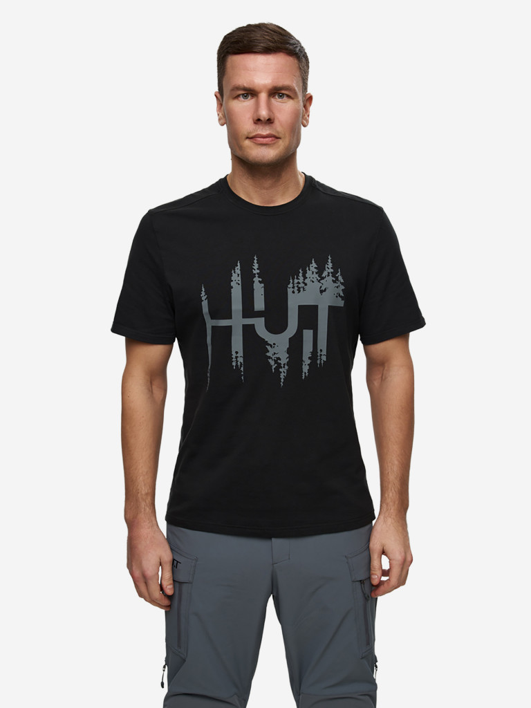 Футболка мужская для охоты и рыбалки H.U.T. Kangas