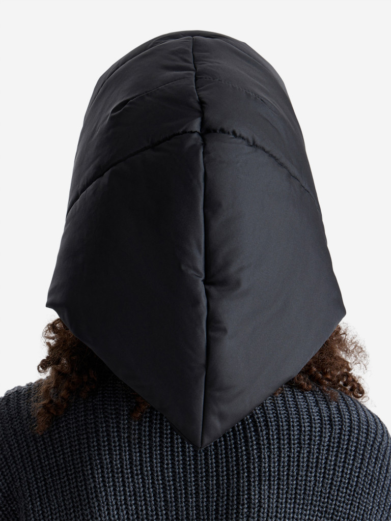 Кепка с косынкой детская