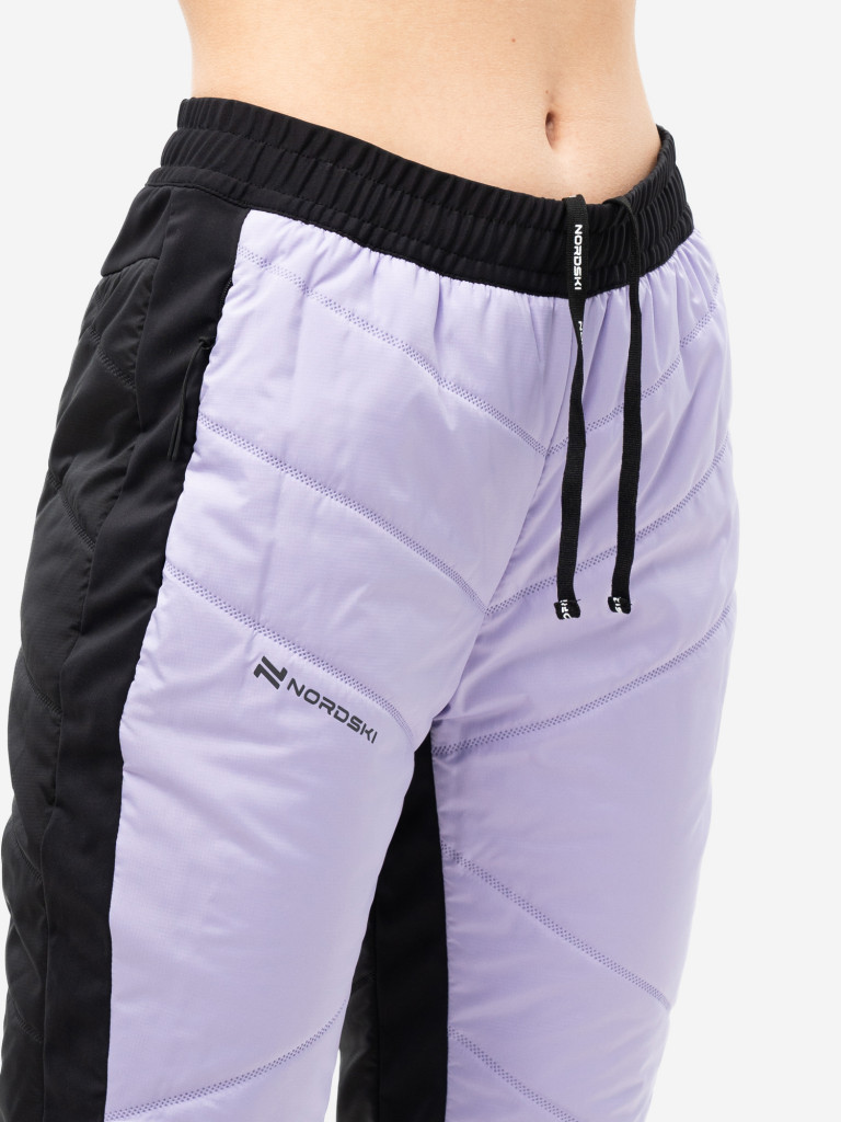 Брюки Nordski Hybrid Warm 2.0 W