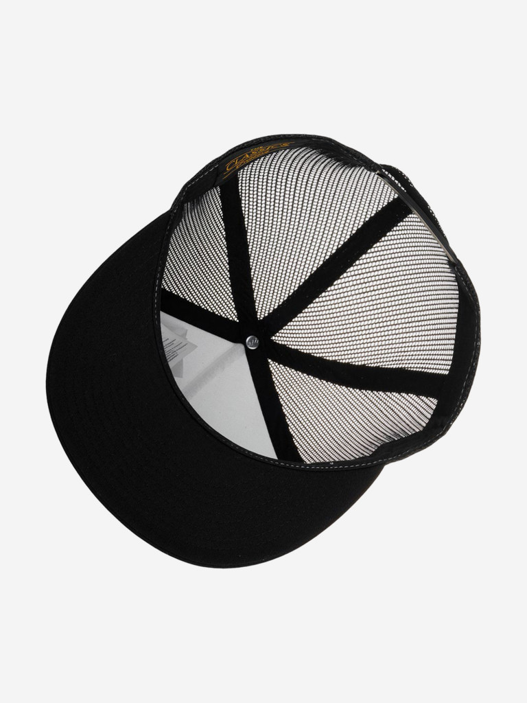 Бейсболка с прямым козырьком FLEXFIT 6006W