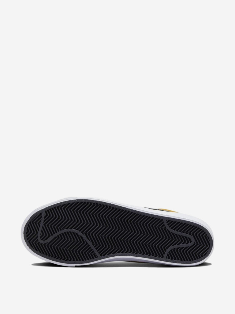 Кеды высокие мужские Nike Zoom Blazer Mid Pro GT