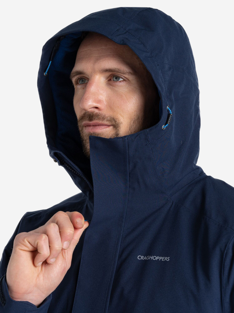Куртка утепленная мужская CRAGHOPPERS Lorton