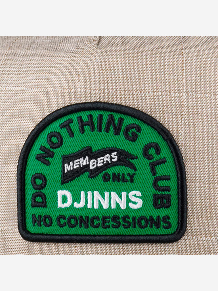 Бейсболка с сеточкой DJINNS HFT Cap DNC Ox-Diamond