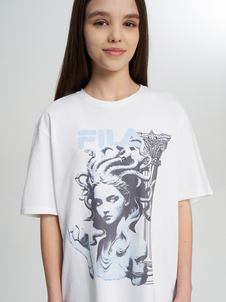 Футболка для девочек FILA