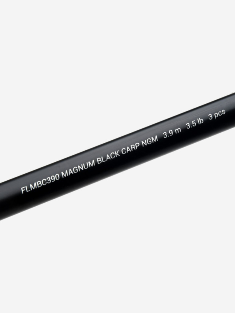 Удилище карповое FLAGMAN 3-х секц. Magnum Black Carp NGM 13' 3.5lb 30мм