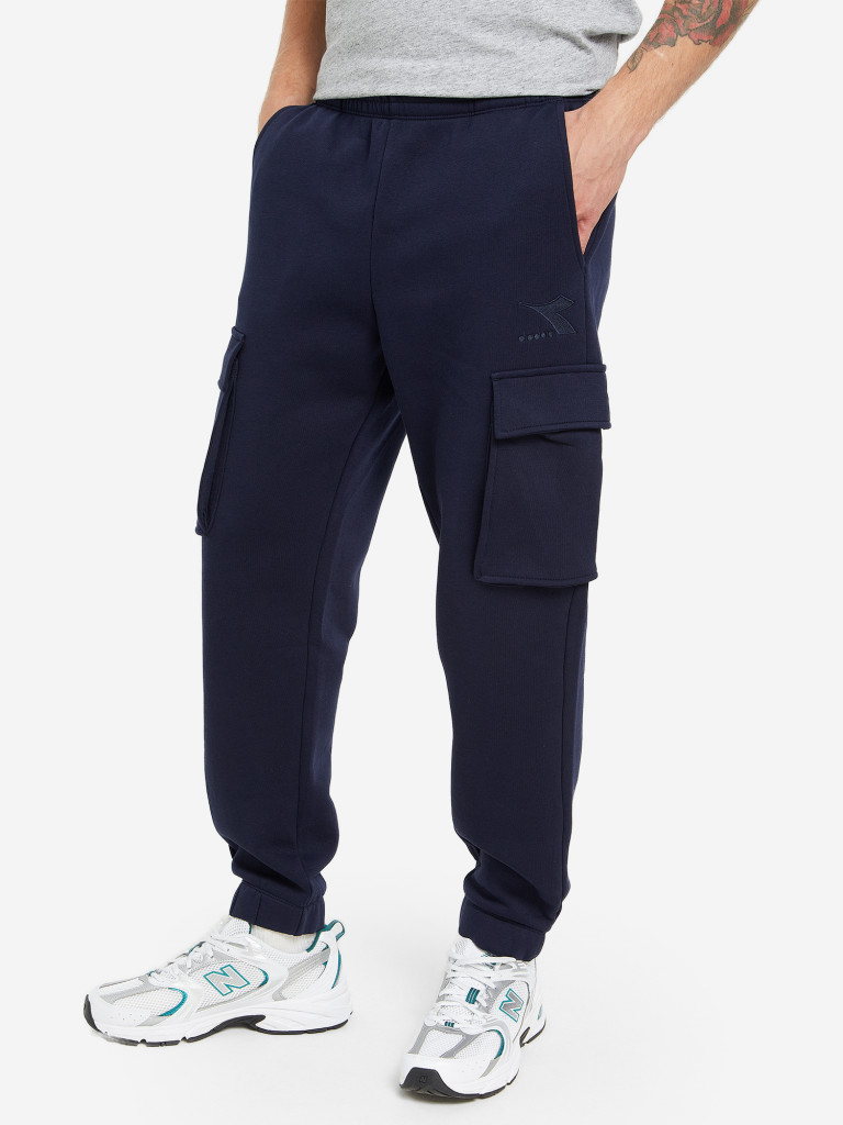 Спортивный костюм мужской Diadora