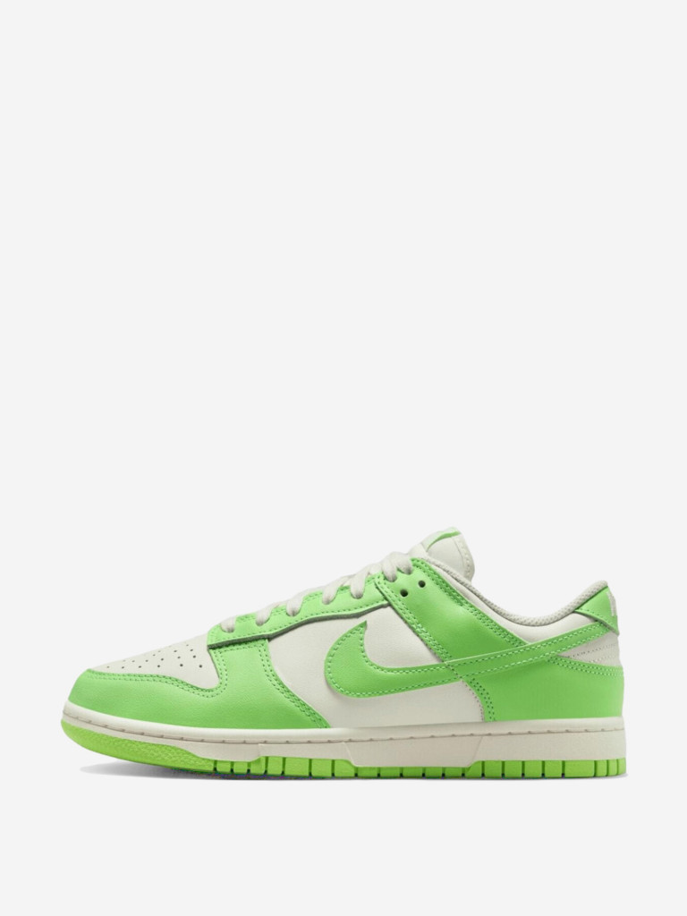 Кроссовки Nike Dunk Low Green Strike