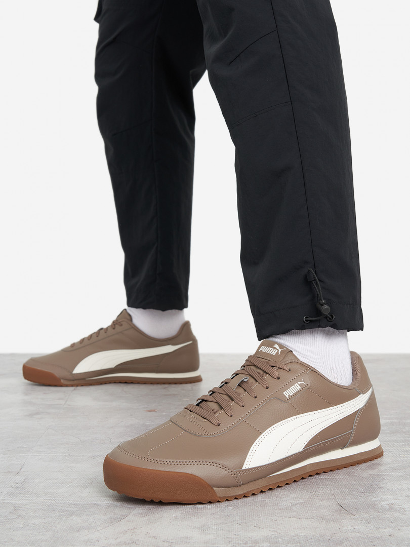 Кроссовки мужские PUMA Turino Il Коричневый 2879₽