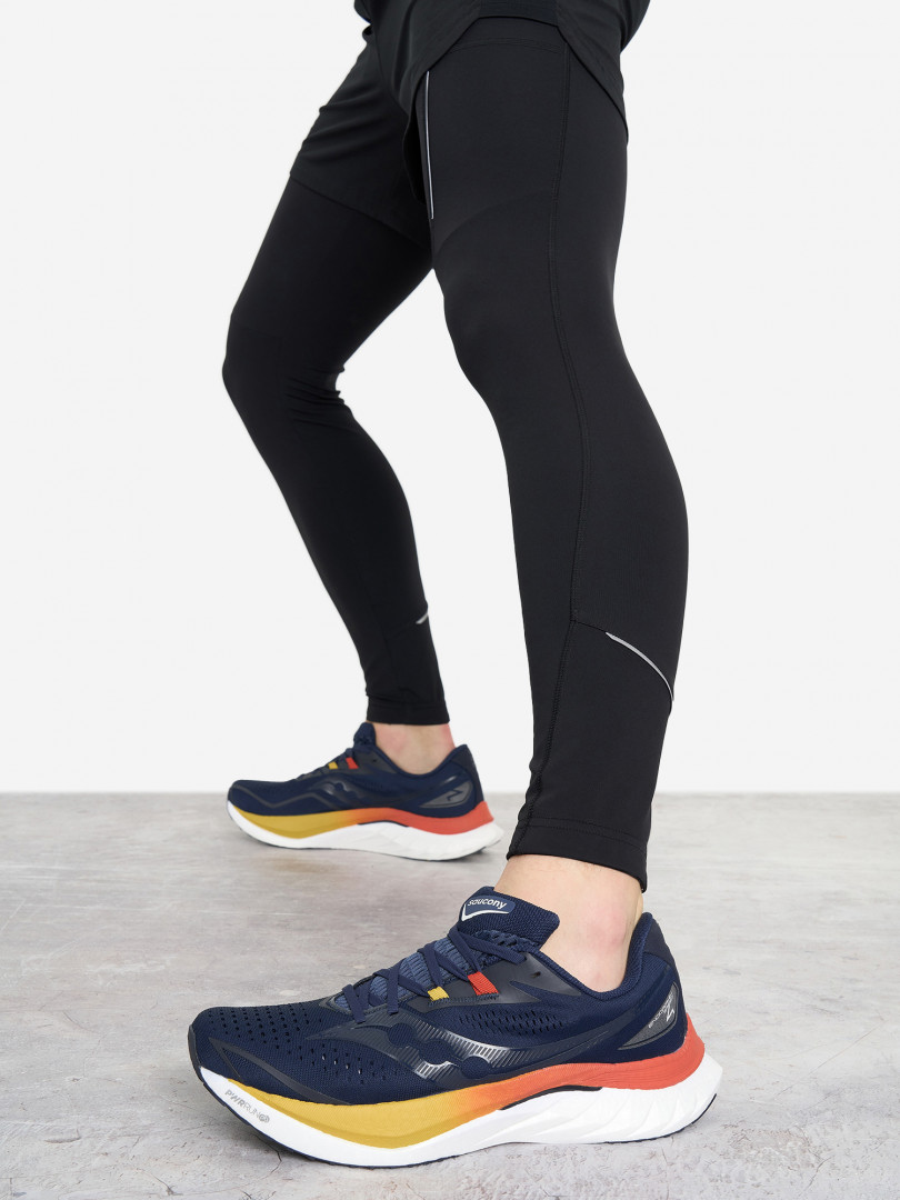 фото Кроссовки мужские saucony endorphin speed 4, синий