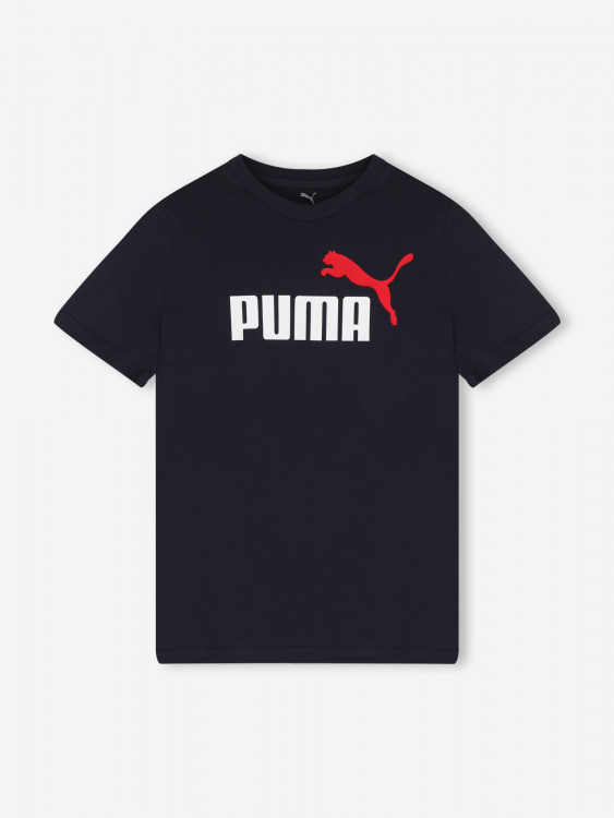 Футболка для мальчиков PUMA Ess 2 Color No.1 Logo