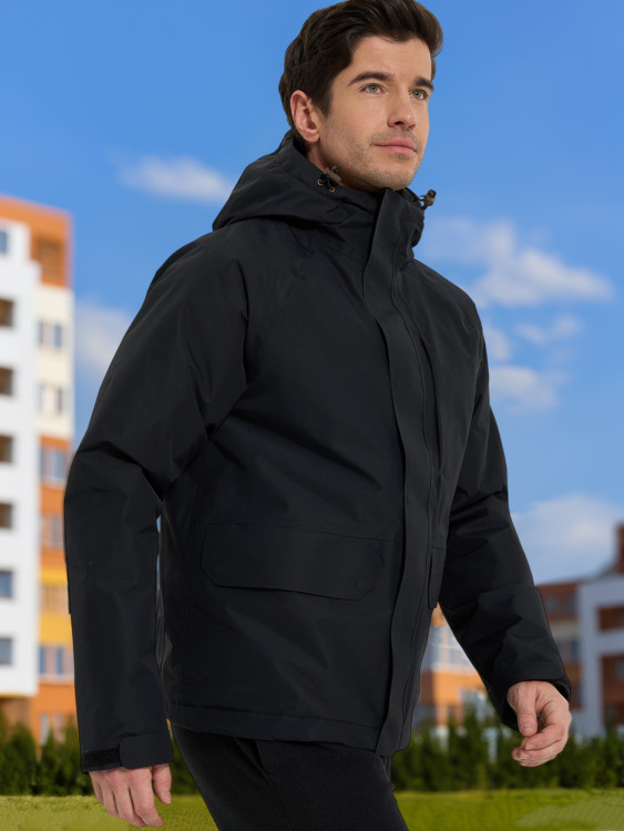 Куртка утепленная мужская Cordillero