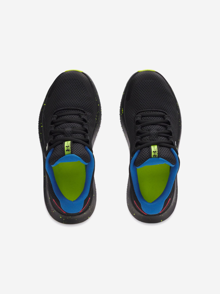 Кроссовки для мальчиков Under Armour BGS Surge 4