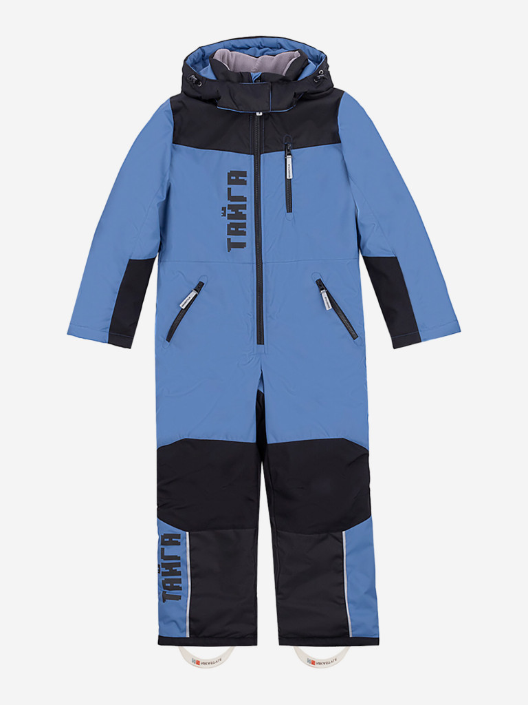 Комбинезон зимний для мальчика NIKASTYLE