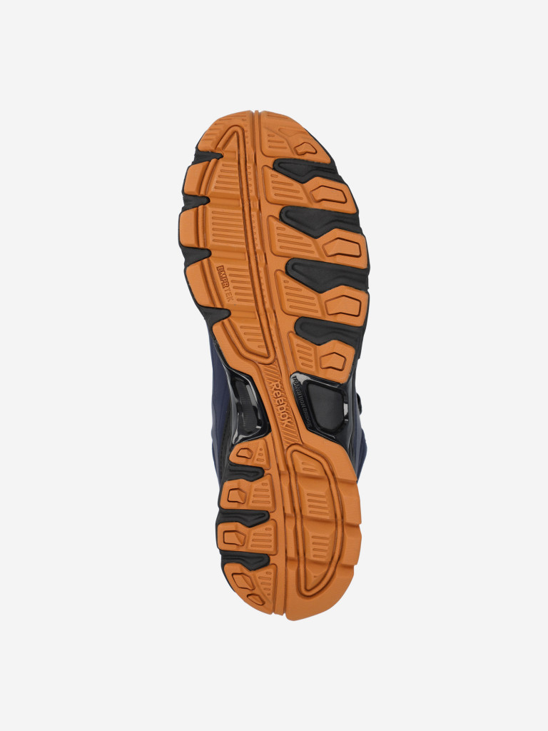 Кроссовки мужские Reebok Trail Chaser III Mid
