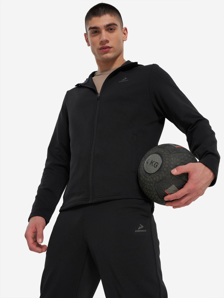 Толстовка мужская Demix