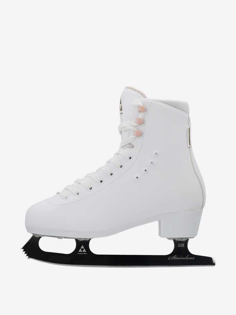 Коньки фигурные женские Fischer Diadema