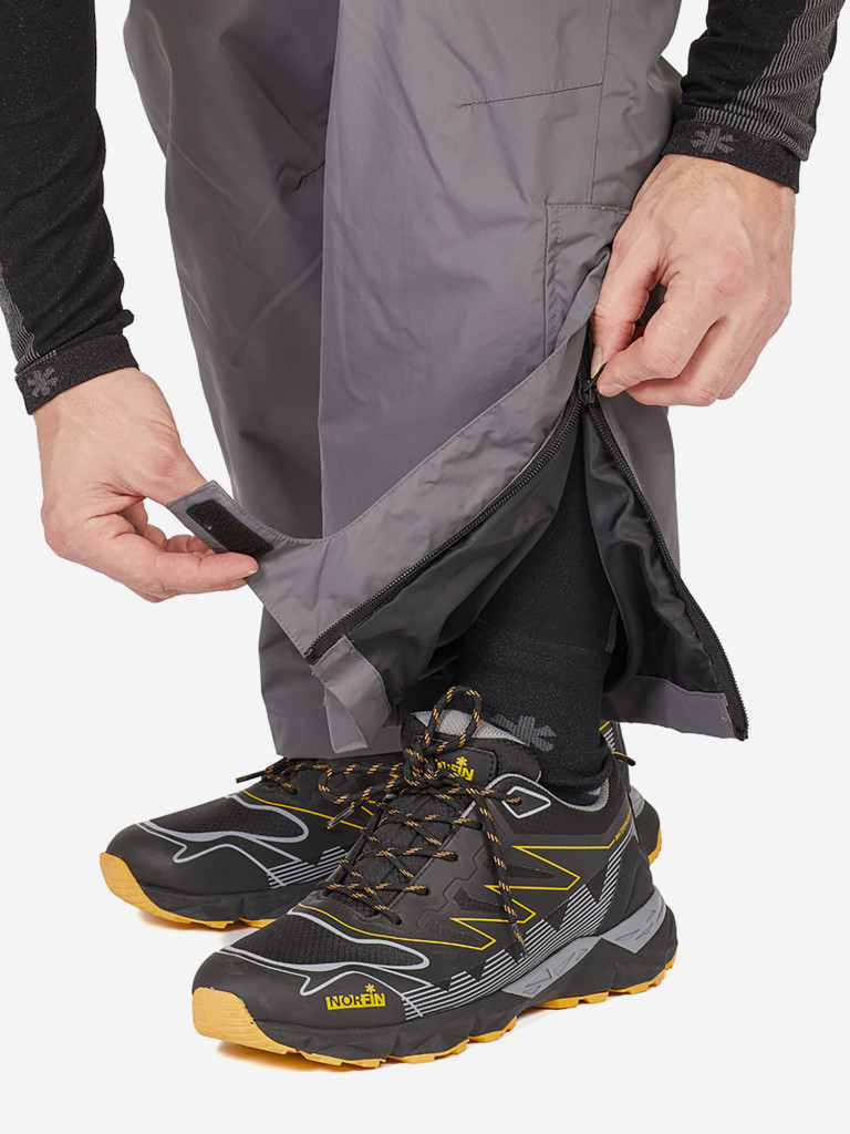 Костюм демисезонный Norfin MIRAGE (куртка+брюки) для рыбалки и охоты