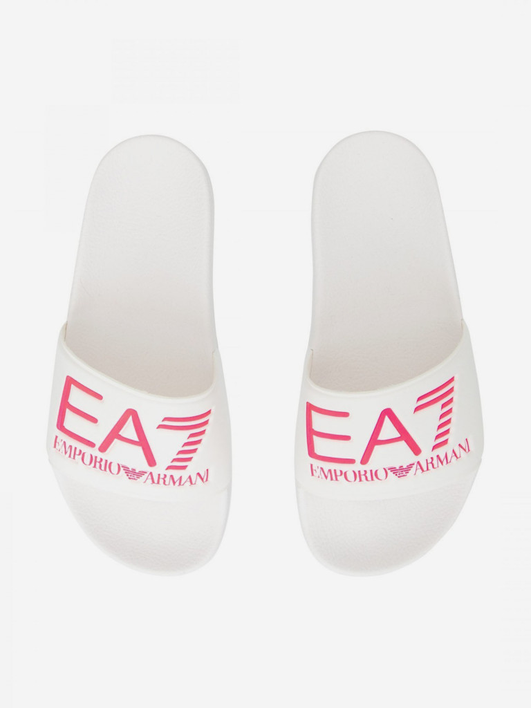 Сланцы унисекс EA7 Slipper Visibility S