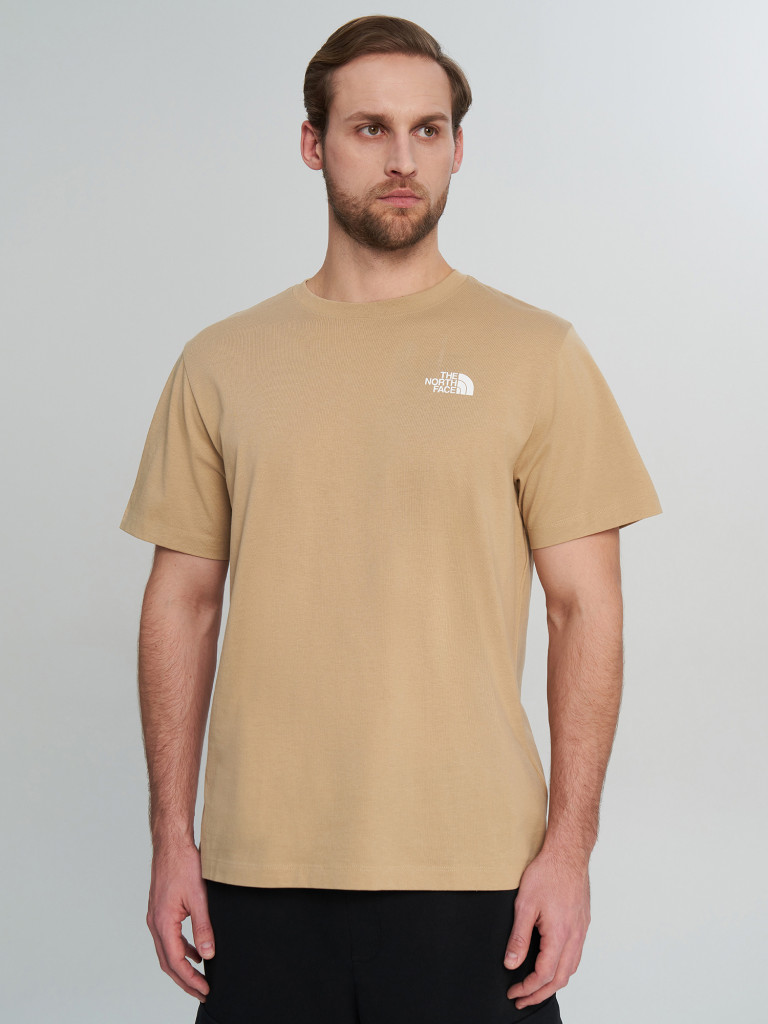 Футболка мужская The North Face Evolution