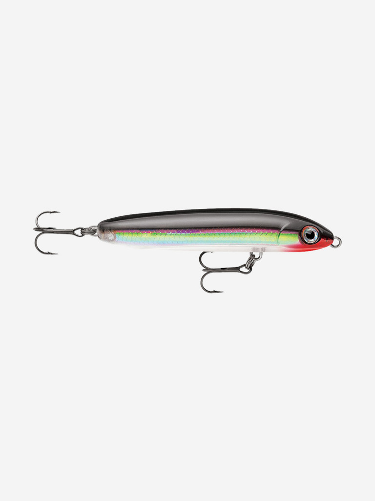 Воблер для рыбалки RAPALA Skitter V 13, 13см, 28гр, цвет S, плавающий