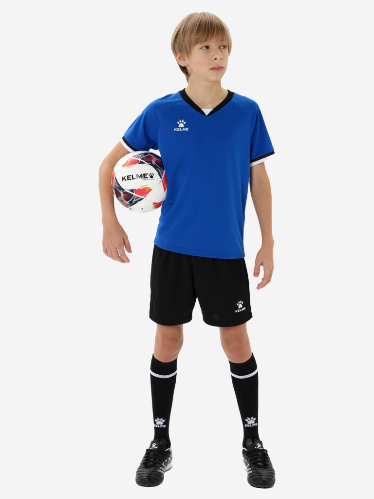 Футбольная форма детская KELME Football Uniform Set