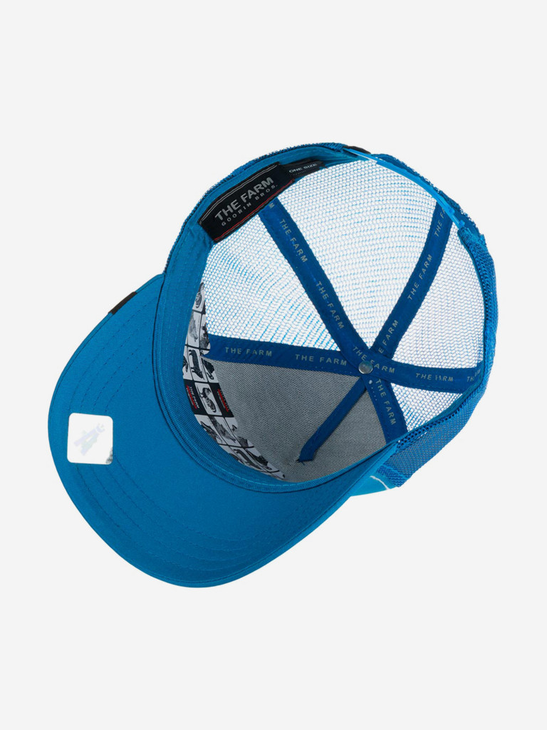 Бейсболка с сеточкой GOORIN BROTHERS 101-0384