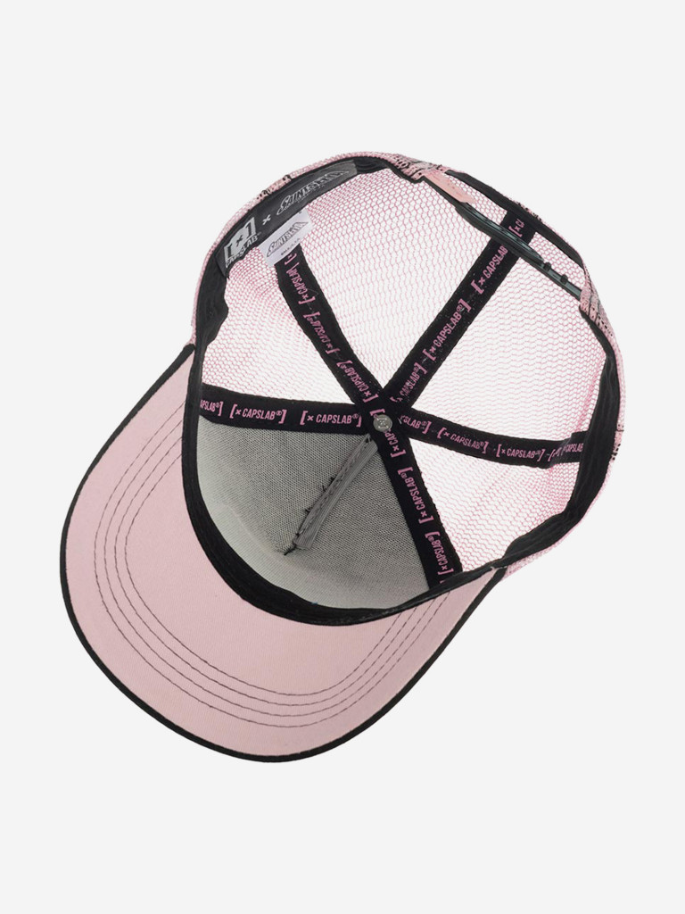 Бейсболка с сеточкой CAPSLAB CL/SAI/1/AND1 Saint Seiya Andromeda