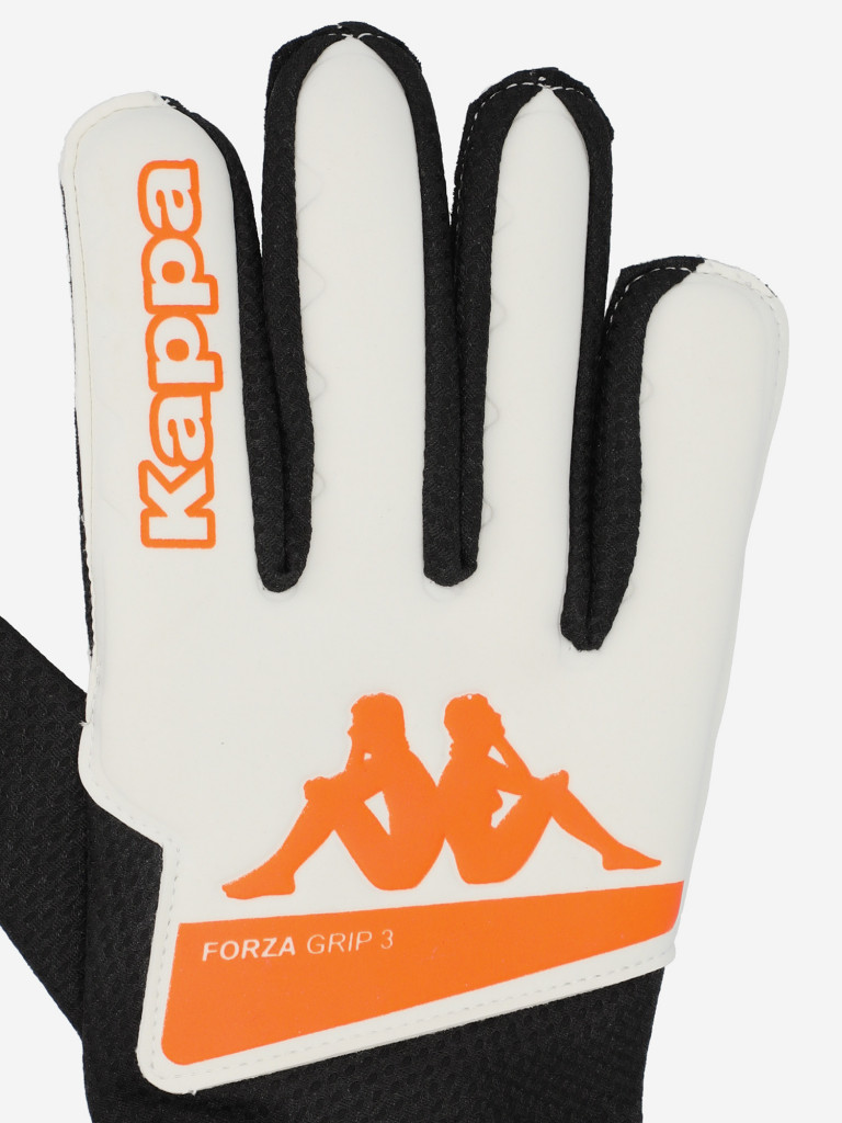Перчатки вратарские Kappa Forza Grip 3