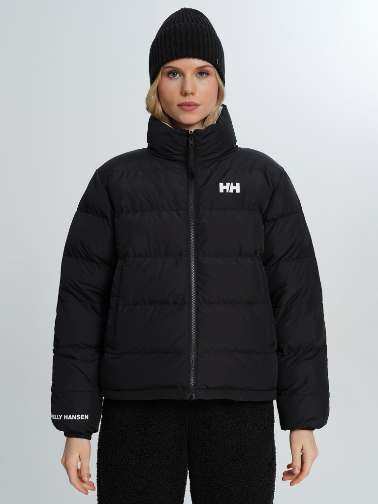 Куртка утепленная двусторонняя женская Helly Hansen Reversible