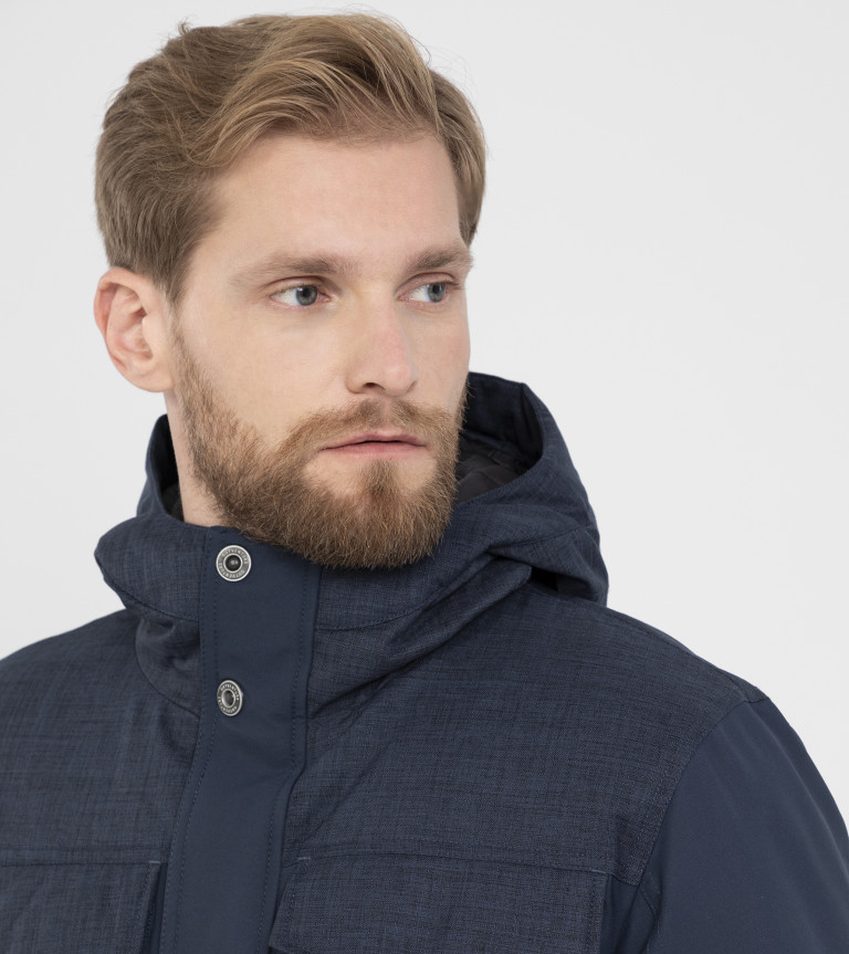 Куртка утепленная мужская Outventure