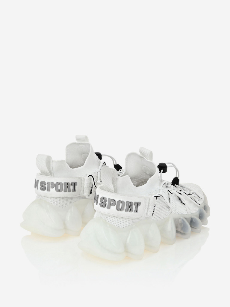 Кроссовки Plein Sport The Bubble Gen.X.02 Tiger