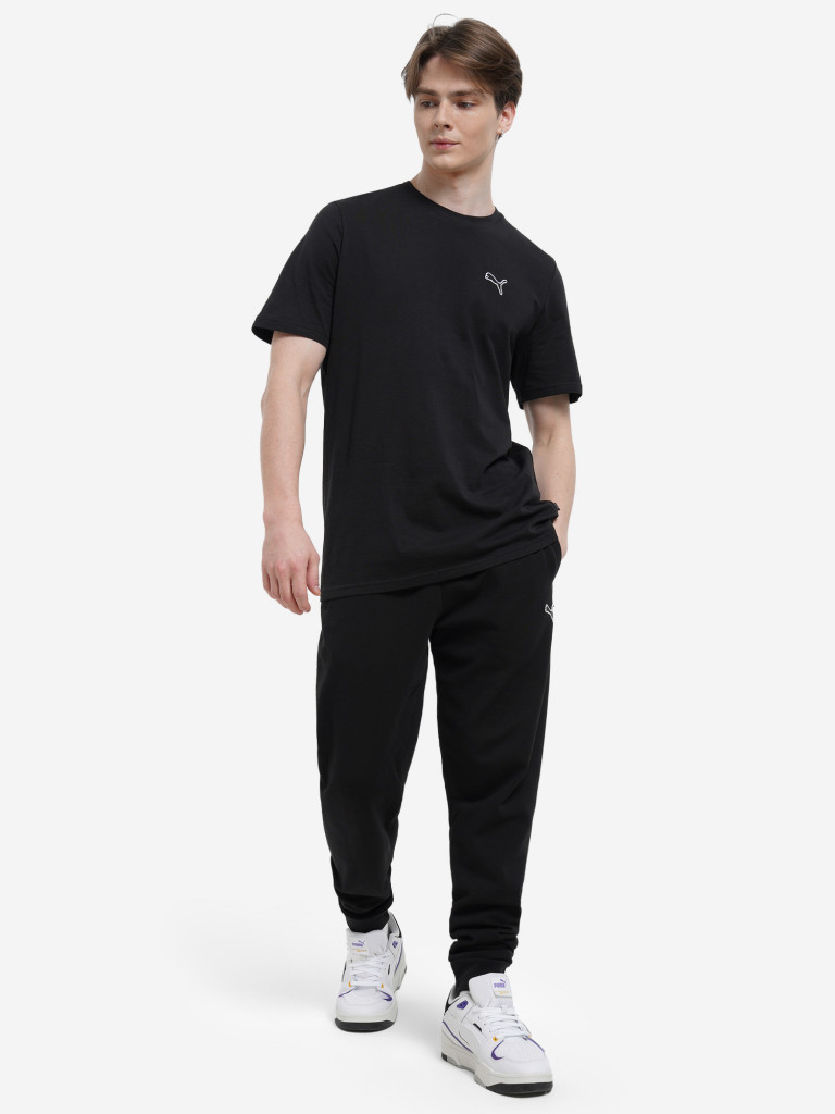 Брюки флисовые мужские PUMA Better Essentials