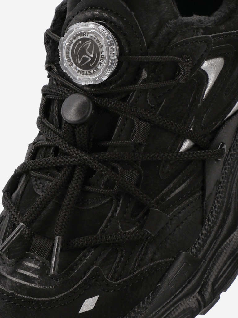 Кроссовки утепленные детские SOPRANI SPORT Karl