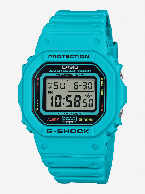 Наручные часы Casio G-Shock DW-5600EP-2E