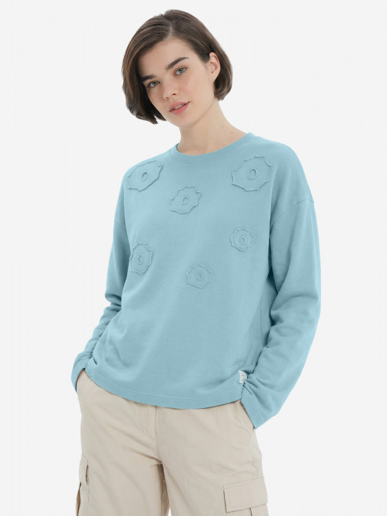 Свитшот женский оверсайз Protest