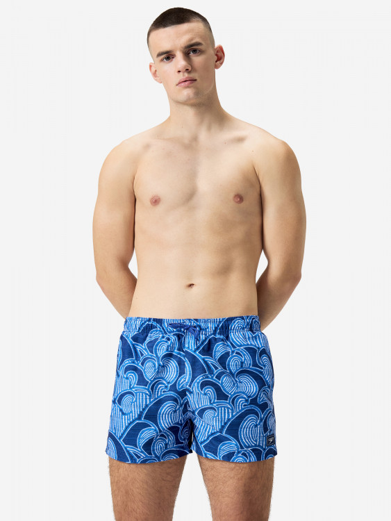 Шорты плавательные мужские Speedo Digi Print