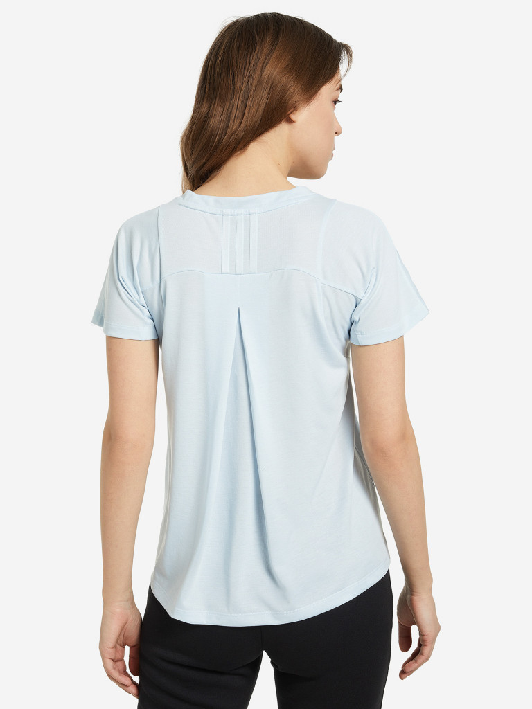 Футболка женская adidas Pleated