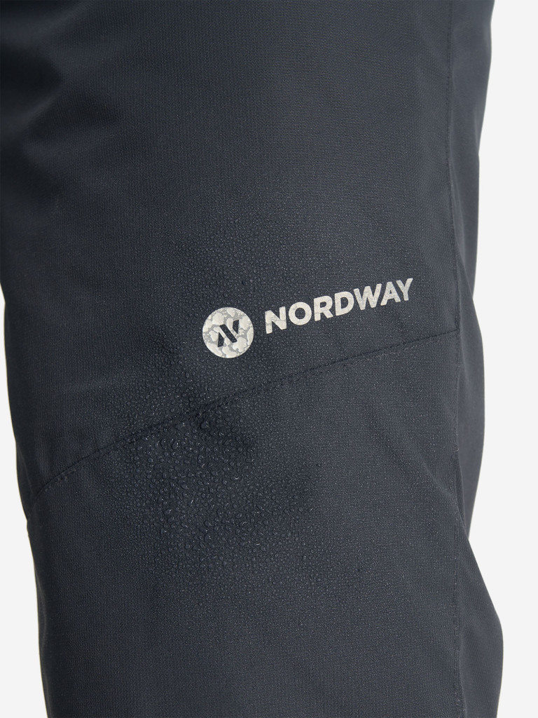 Брюки утепленные мужские Nordway