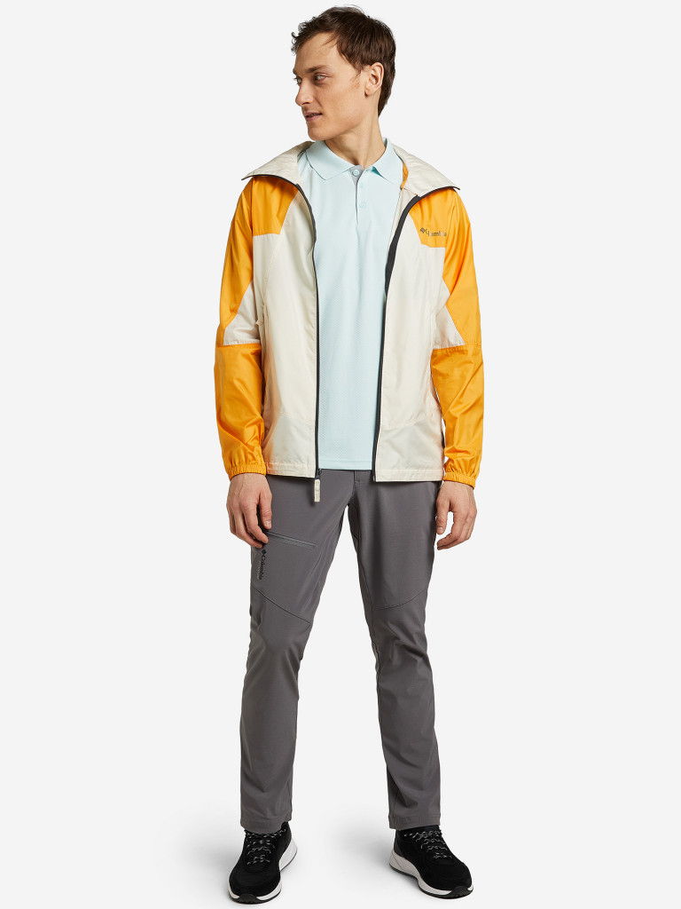 Ветровка мужская Columbia Point Park Windbreaker