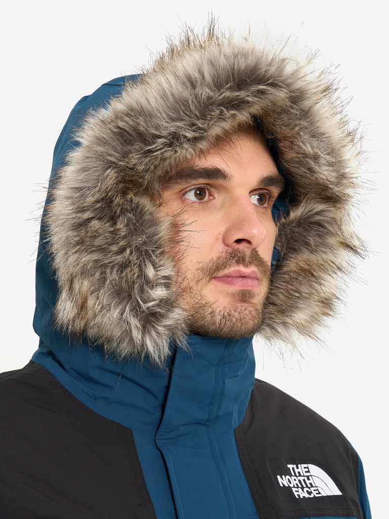 Пуховик мужской The North Face McMurdo