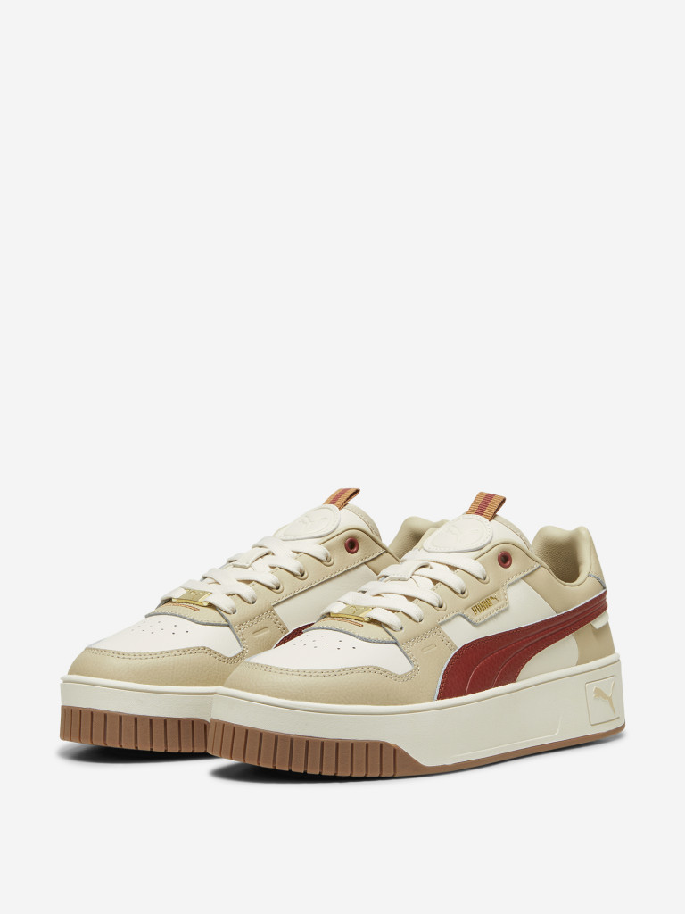 Кеды женские PUMA Carina Street Lux