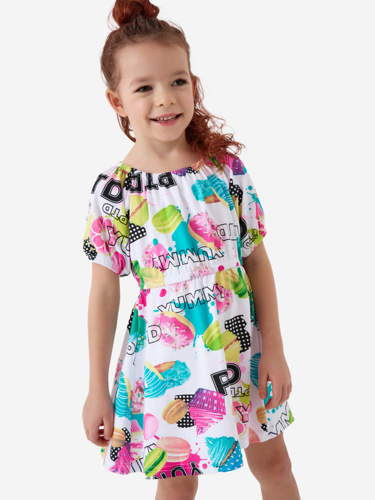 Платье для девочек PlayToday
