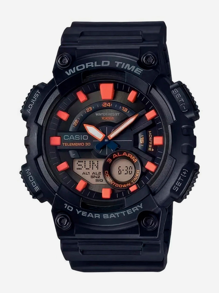 Наручные часы Casio Collection AEQ-110W-1A2