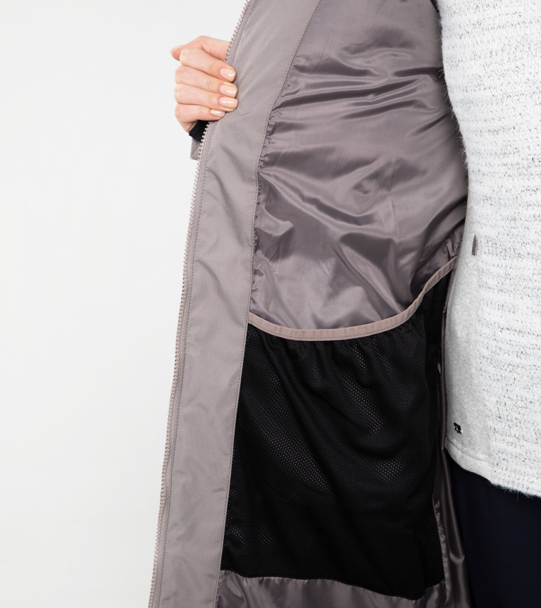 Пальто утепленное женское Luhta Isooneva